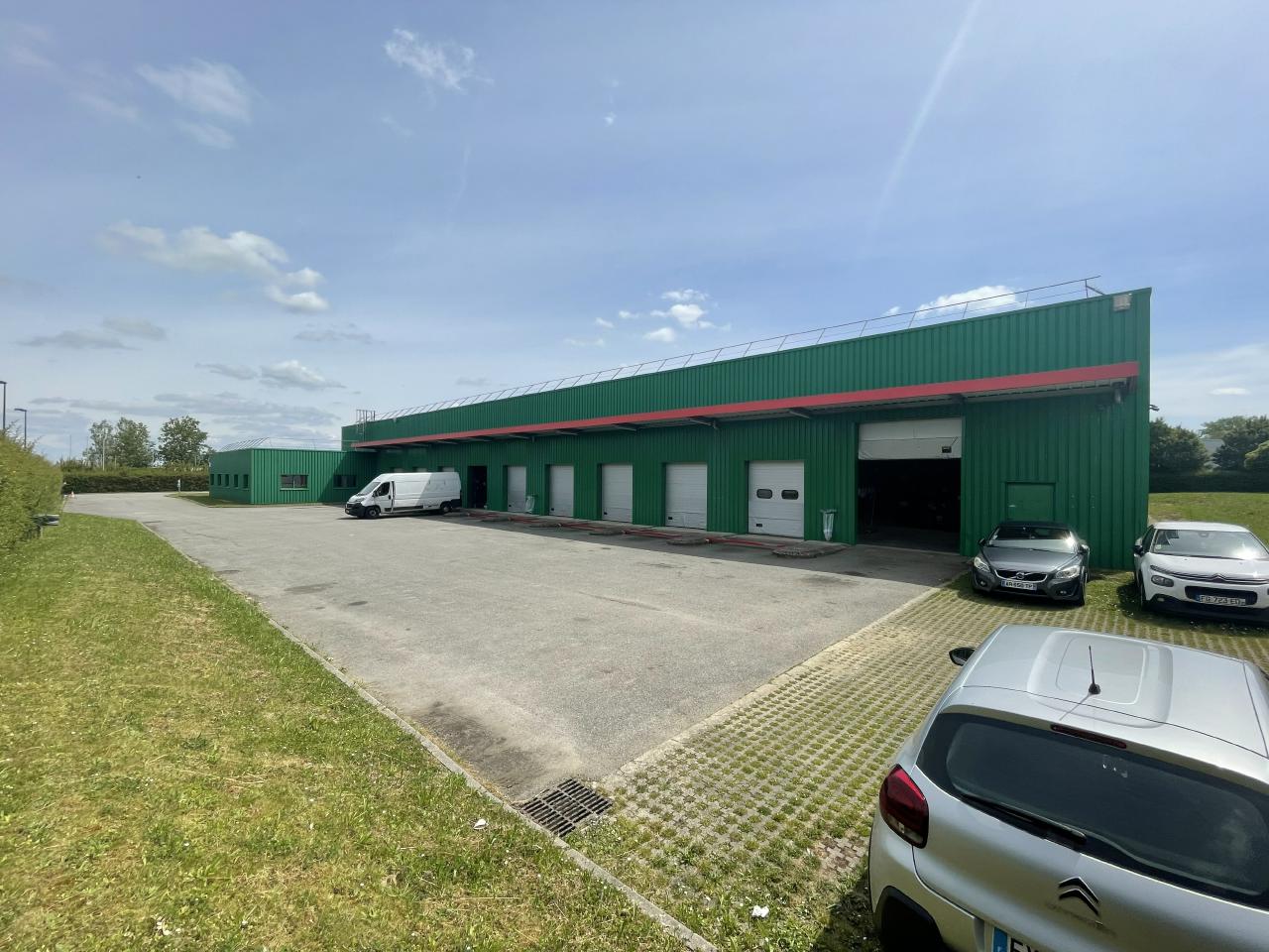 Entrepôt Plaisir 2362m² Location entrepôt Plaisir Yvelines OLLOG2423755 6
